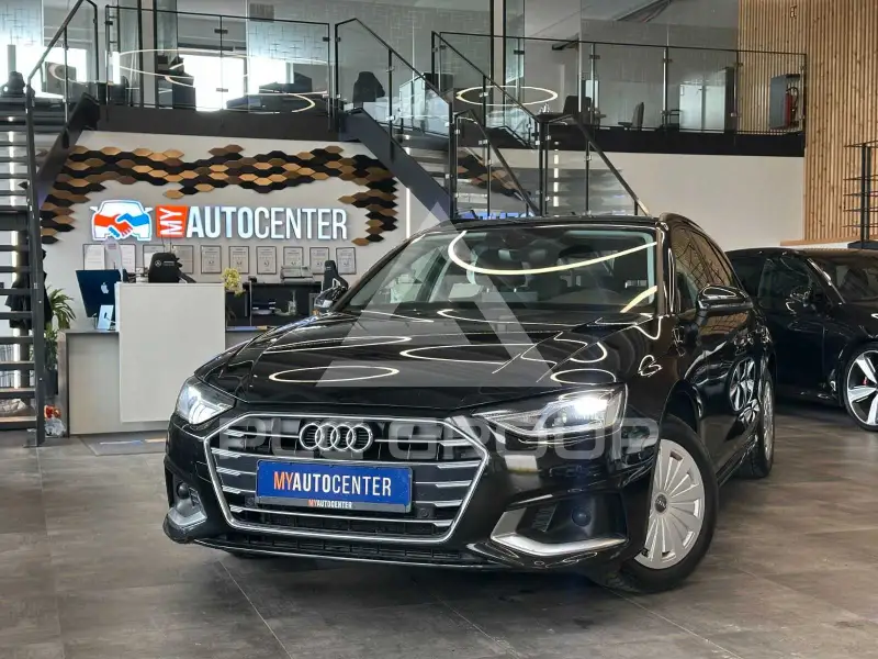 2021 Audi A4