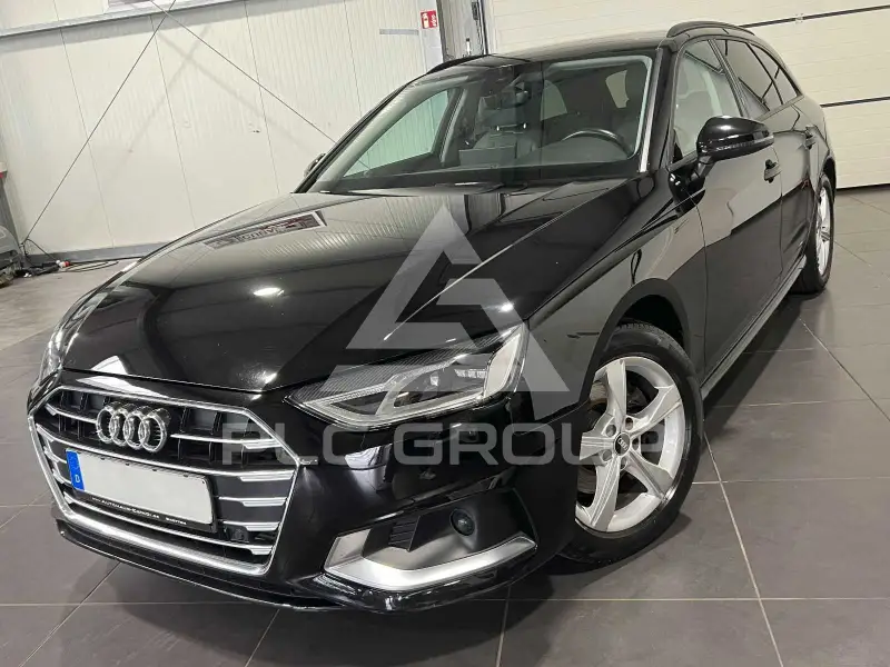2021 Audi A4