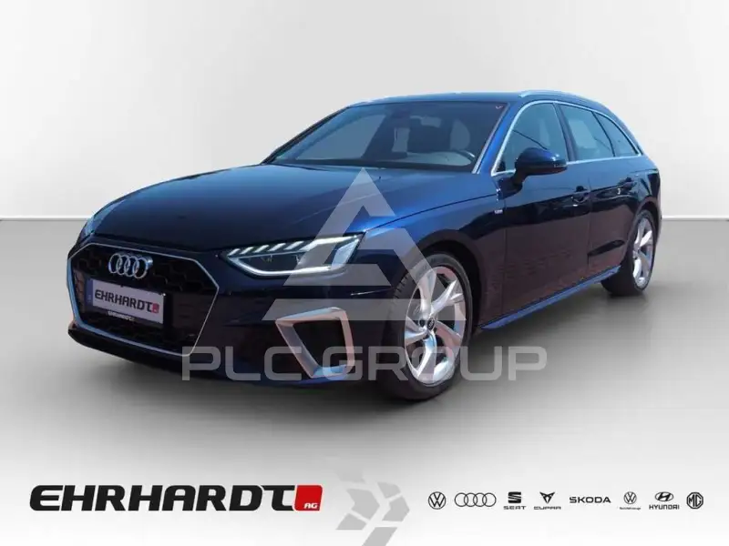 2021 Audi A4