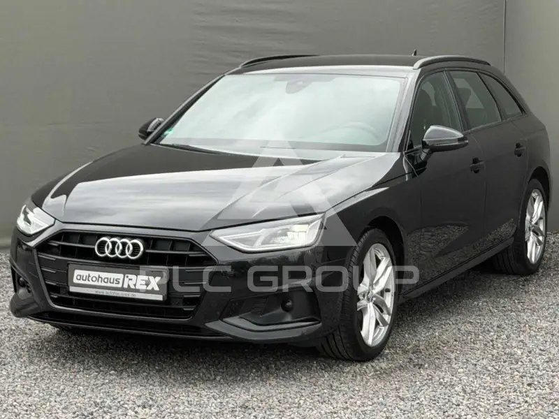 2021 Audi A4