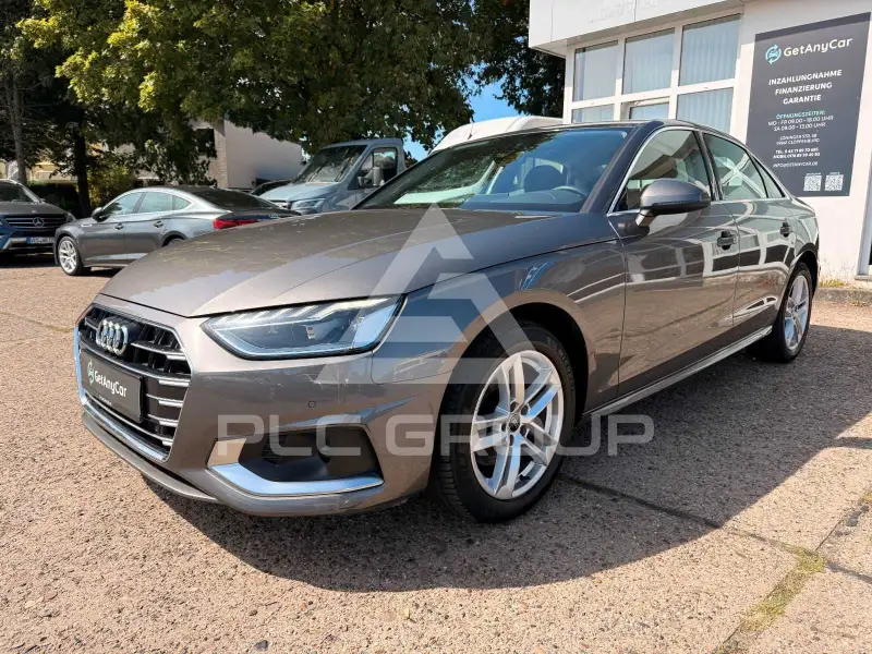 2021 Audi A4