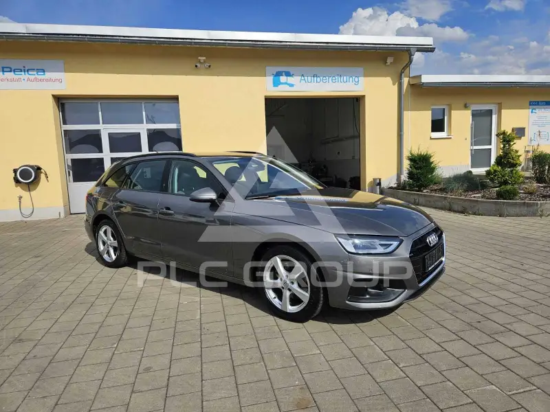 2021 Audi A4