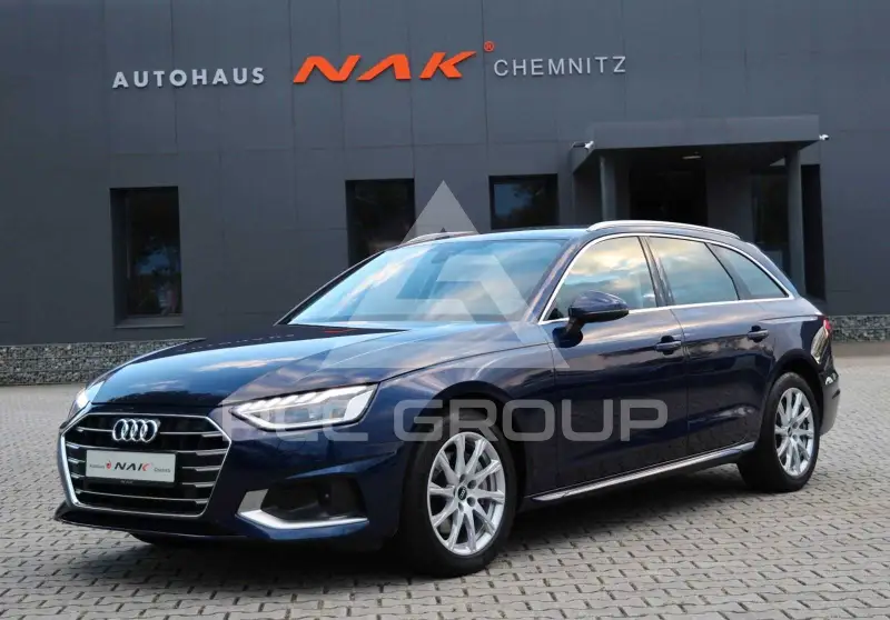 2021 Audi A4