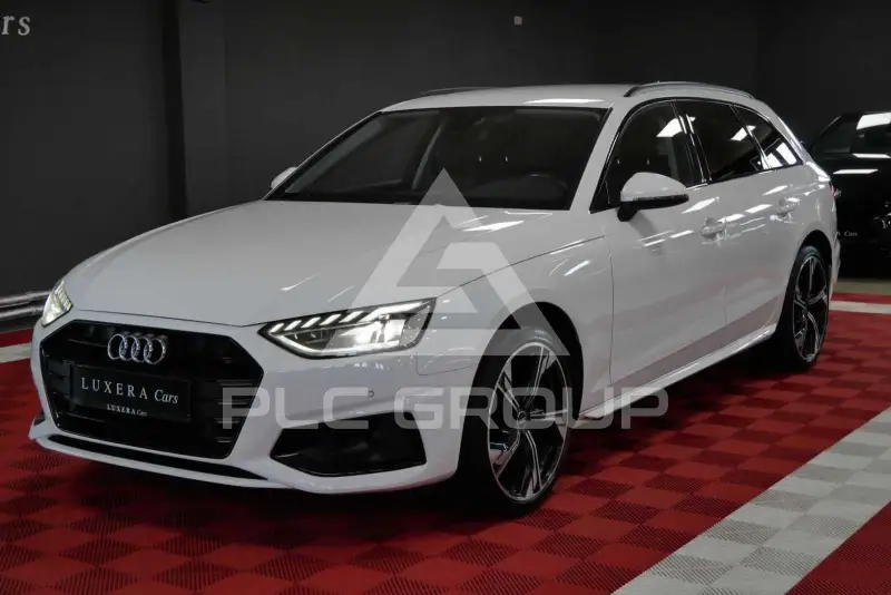 2021 Audi A4