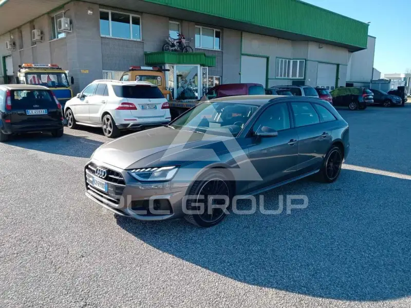 2021 Audi A4
