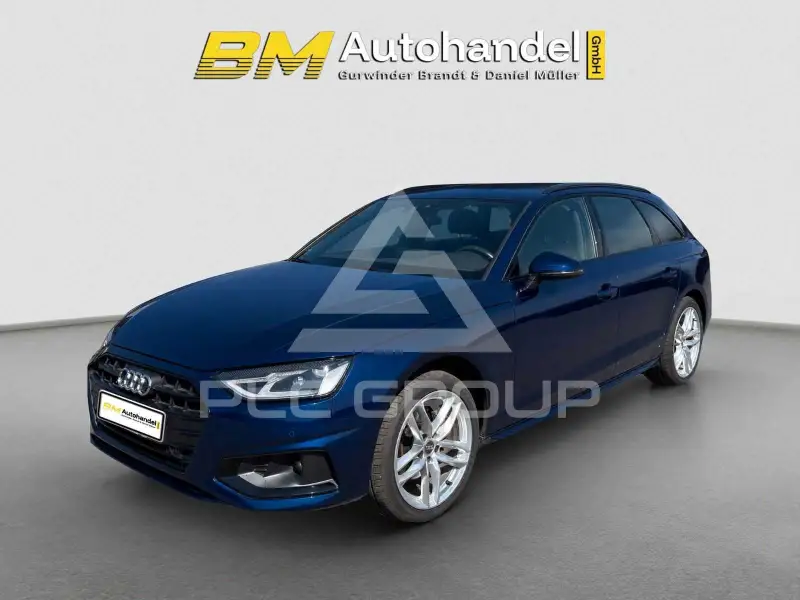 2021 Audi A4