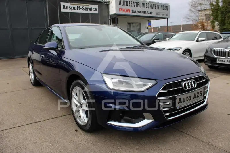 2021 Audi A4