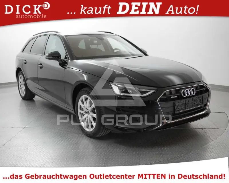2021 Audi A4