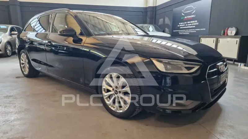 2021 Audi A4