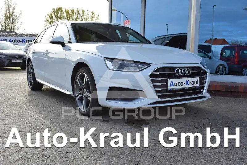 2021 Audi A4