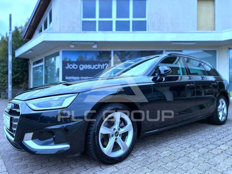 2021 Audi A4