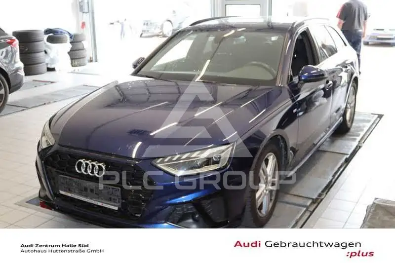 2021 Audi A4