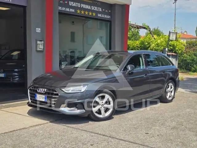 2021 Audi A4