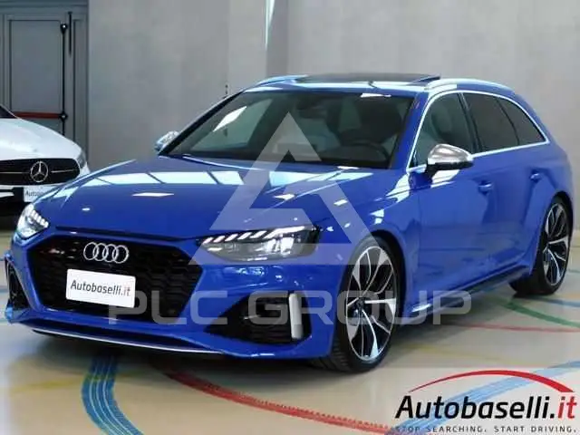 2021 Audi A4