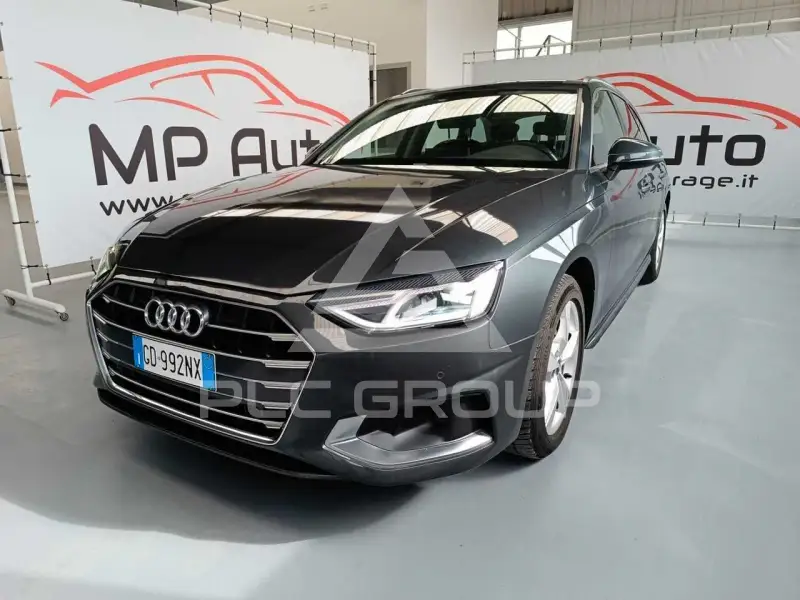 2021 Audi A4
