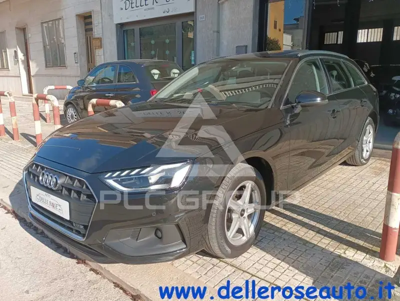2021 Audi A4