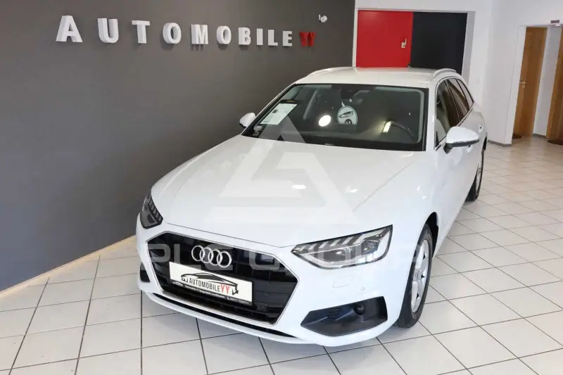 2021 Audi A4