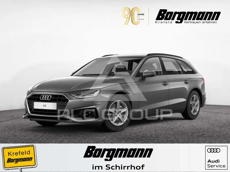 2021 Audi A4