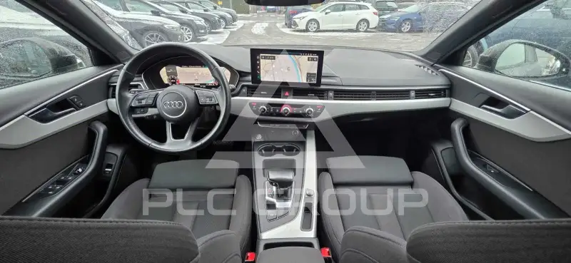 2021 Audi A4