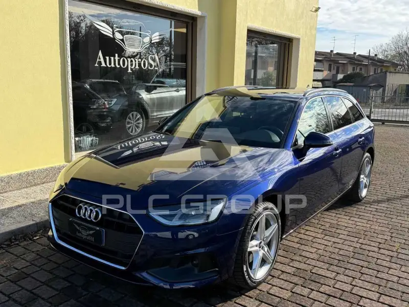 2021 Audi A4