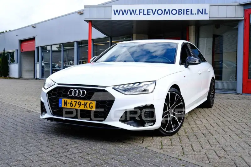 2021 Audi A4