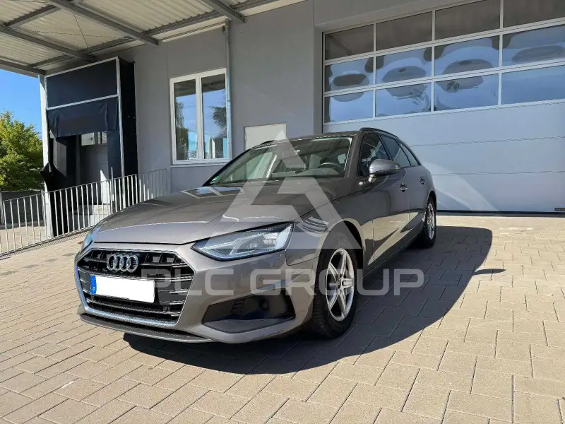 2021 Audi A4