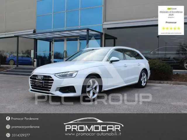 2021 Audi A4