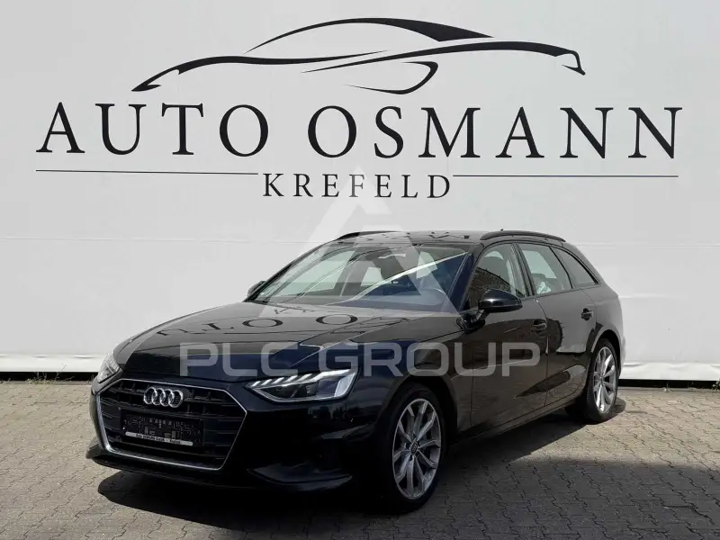 2021 Audi A4
