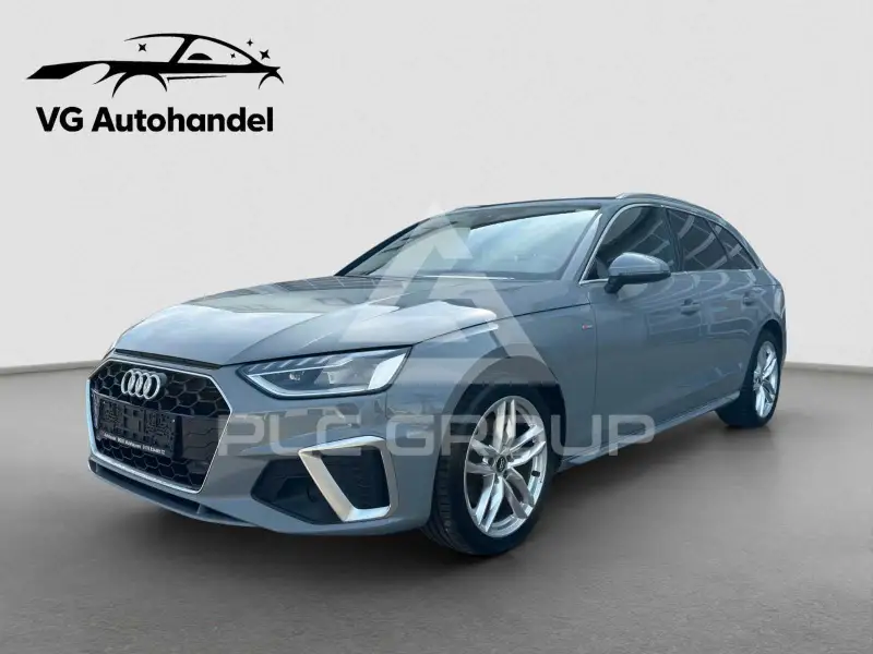 2021 Audi A4