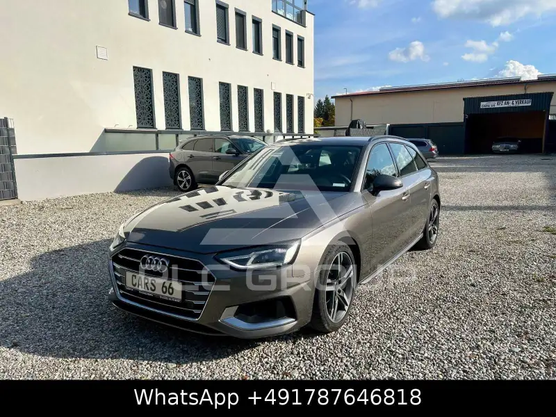 2021 Audi A4