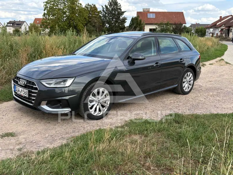 2021 Audi A4