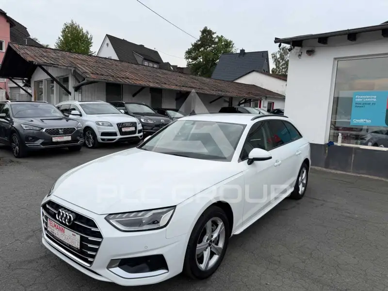 2021 Audi A4