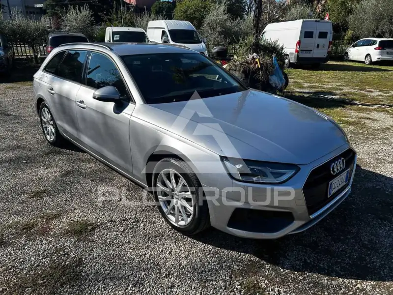 2021 Audi A4