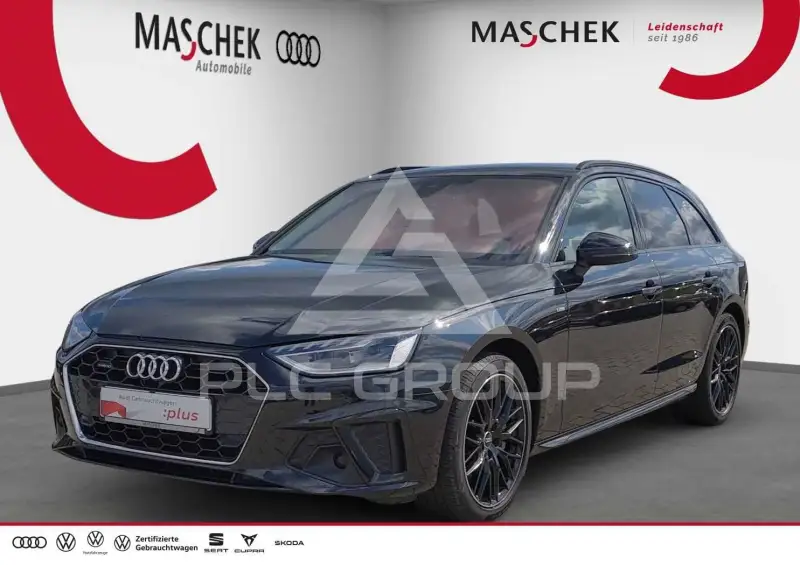 2021 Audi A4