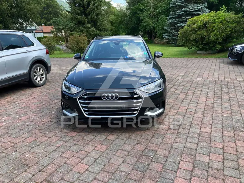 2021 Audi A4