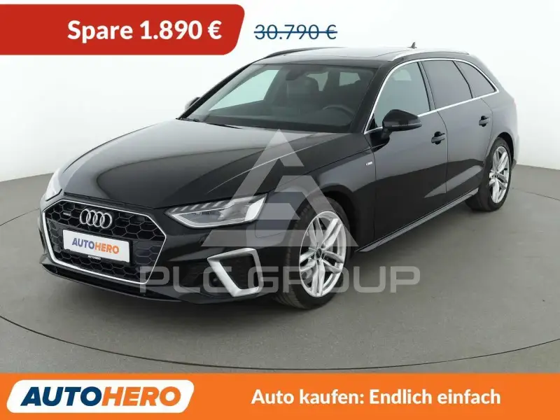 2021 Audi A4
