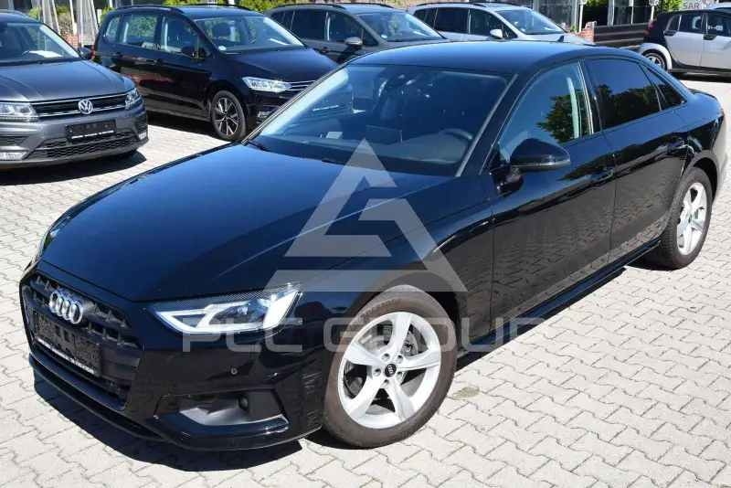 2021 Audi A4