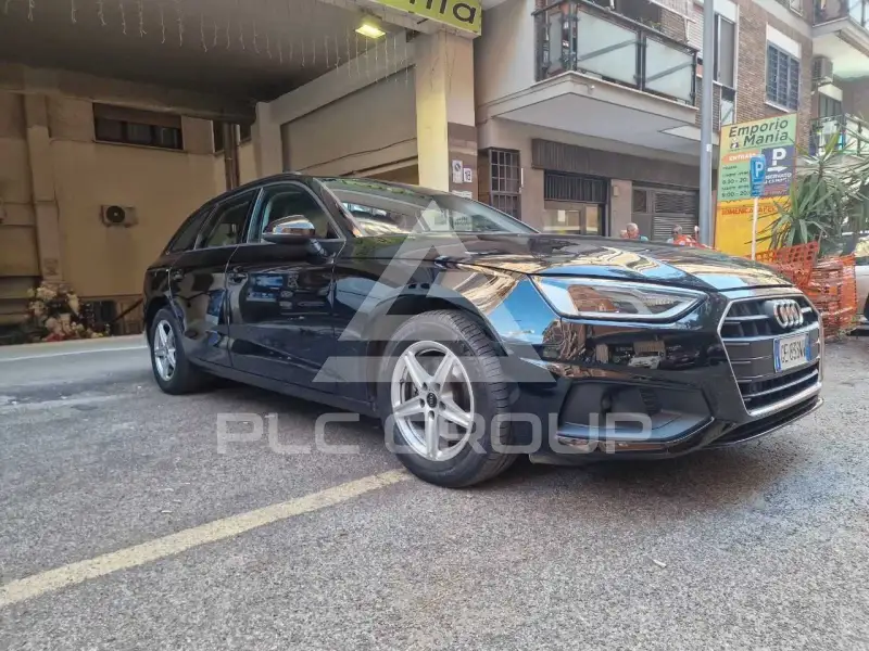 2021 Audi A4