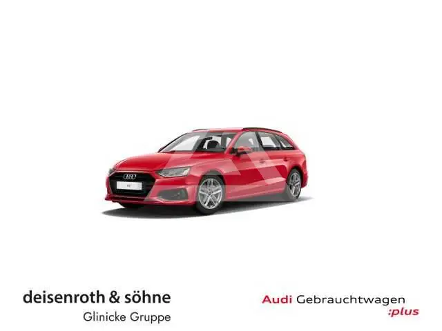 2021 Audi A4