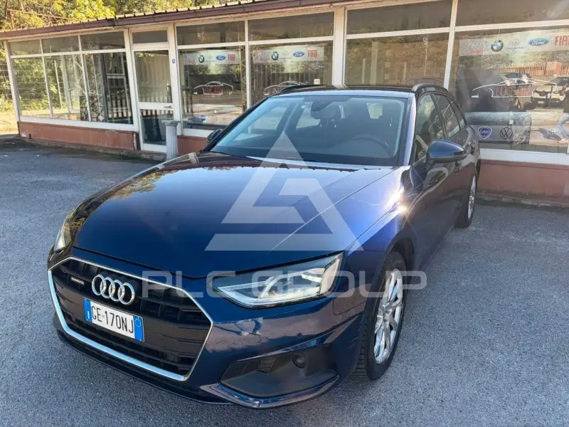 2021 Audi A4