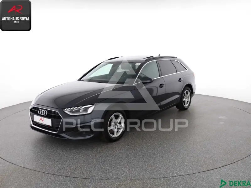 2021 Audi A4