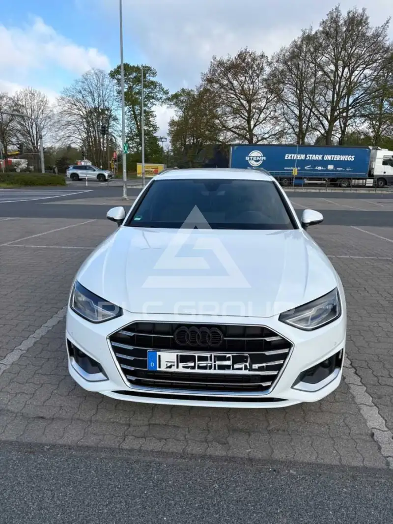 2021 Audi A4