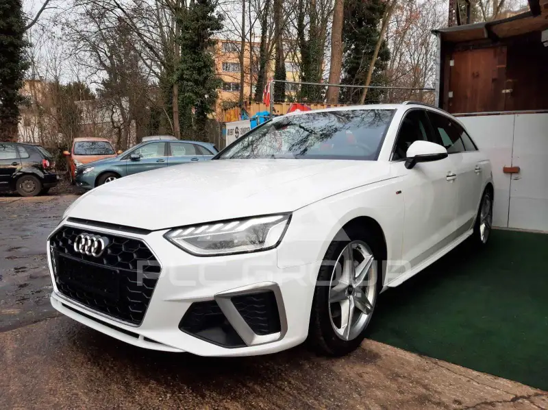 2021 Audi A4