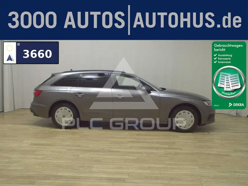 2021 Audi A4