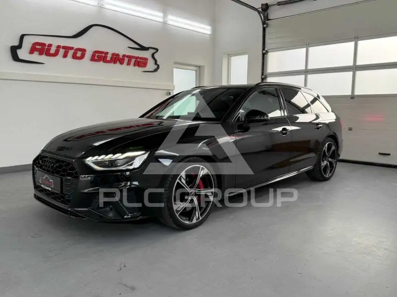 2021 Audi A4