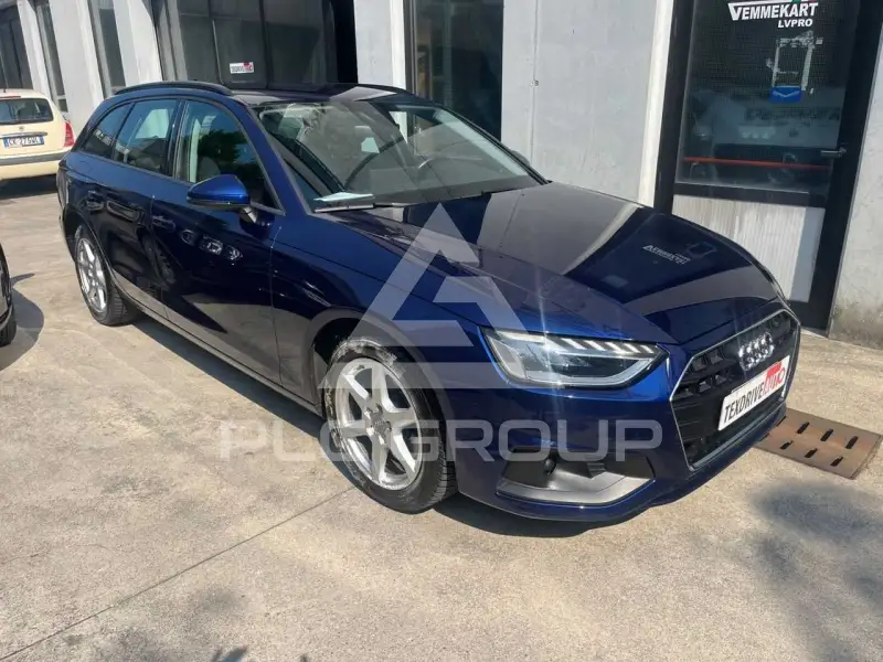 2021 Audi A4