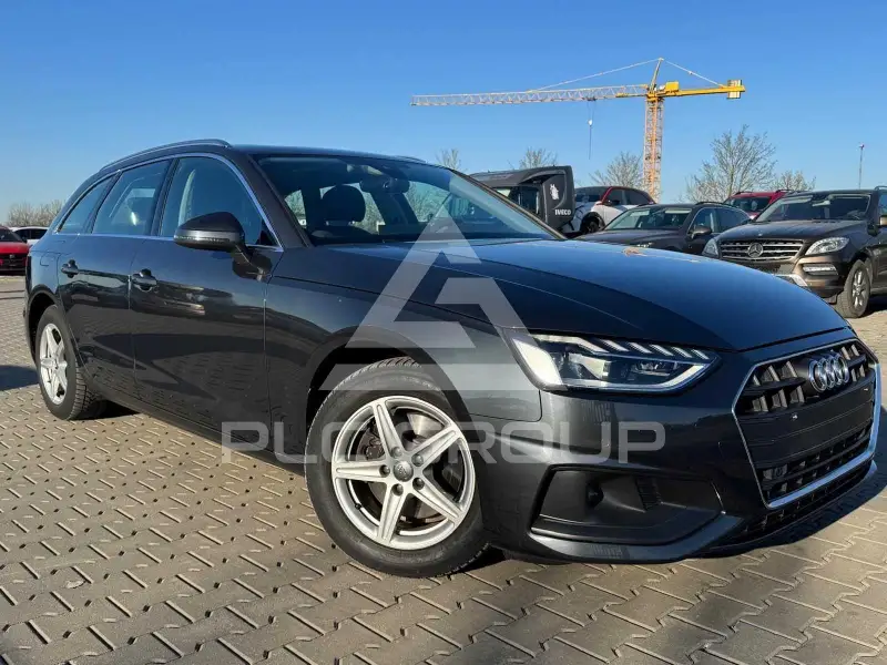 2021 Audi A4