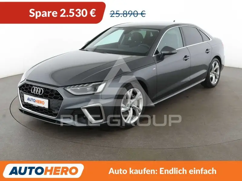 2021 Audi A4