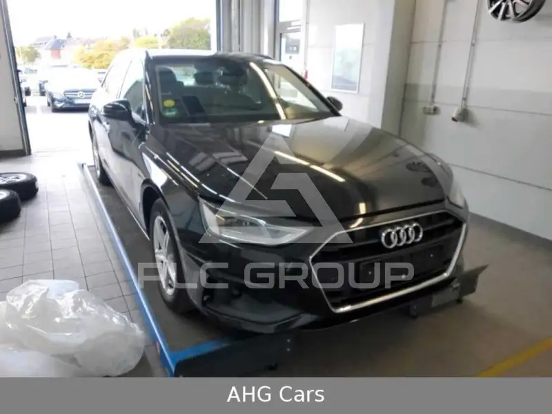 2021 Audi A4