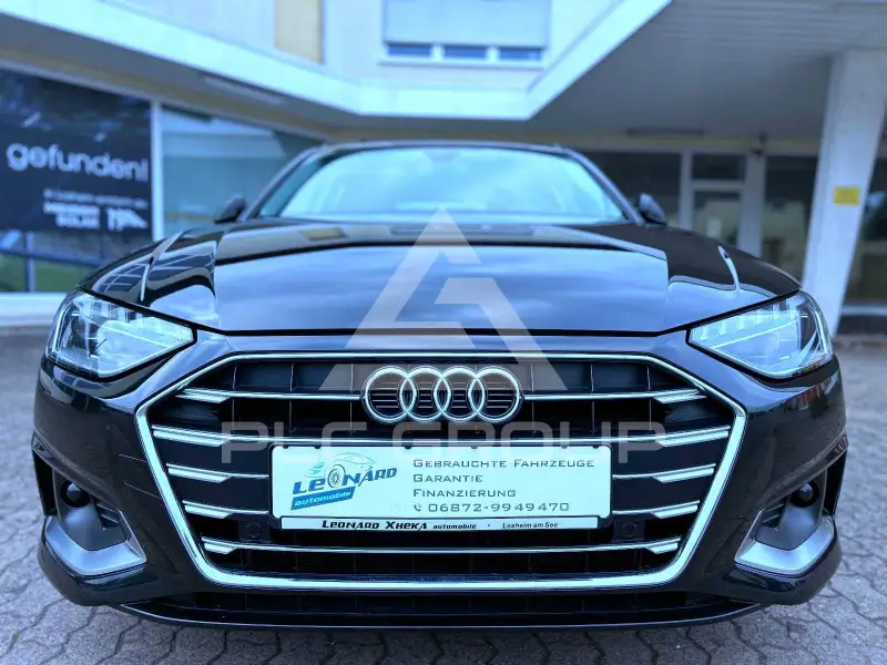 2021 Audi A4